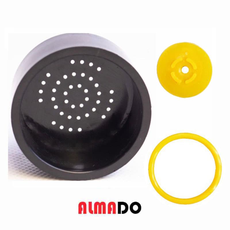 بسکت استارسو و واشرهای پشت بسکت مینی پرسو استارسو اصلی