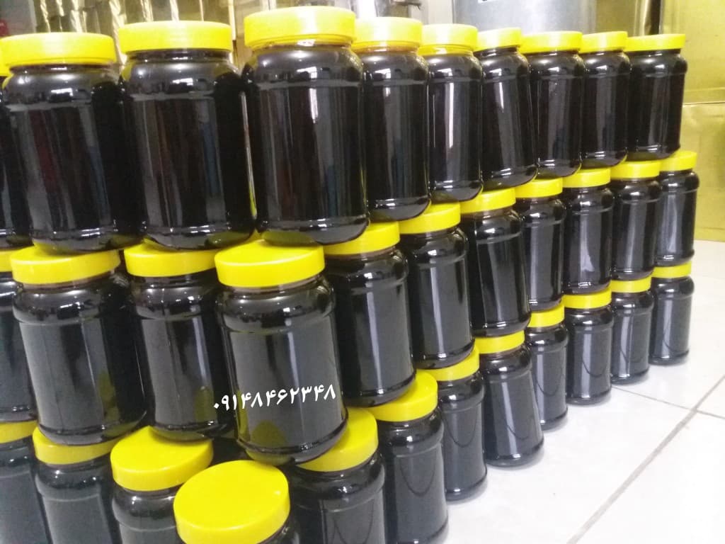 رب انار خانگی (یک کیلو)
