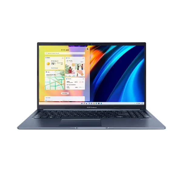 لپ تاپ 15.6 اینچی ایسوس مدل VivoBook X1502ZA پردازنده Core i3 1215U با رم 4GB و حافظه داخلی 512GB — تصویر ۲