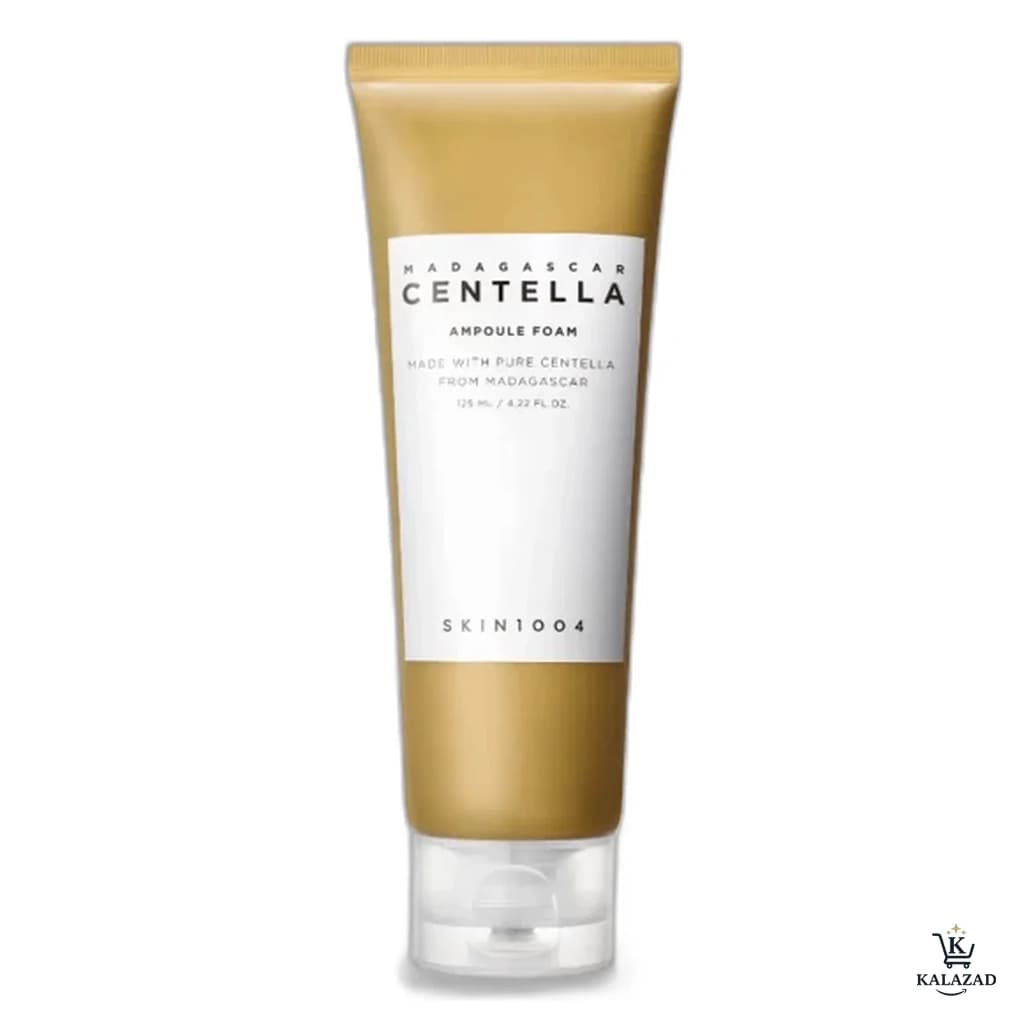 فیس واش سنتلا Ampoule Foam حجم 125 میل