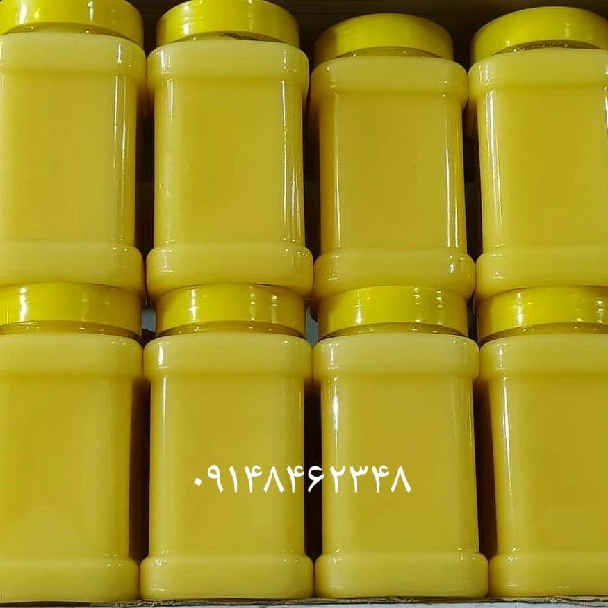 روغن حیوانی گاوی خالص کندوان (یک کیلو)