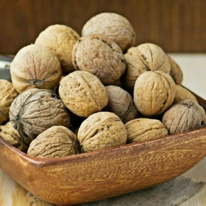 گردو با پوست کندوان (۷۰ درصد سفید) — تصویر ۲