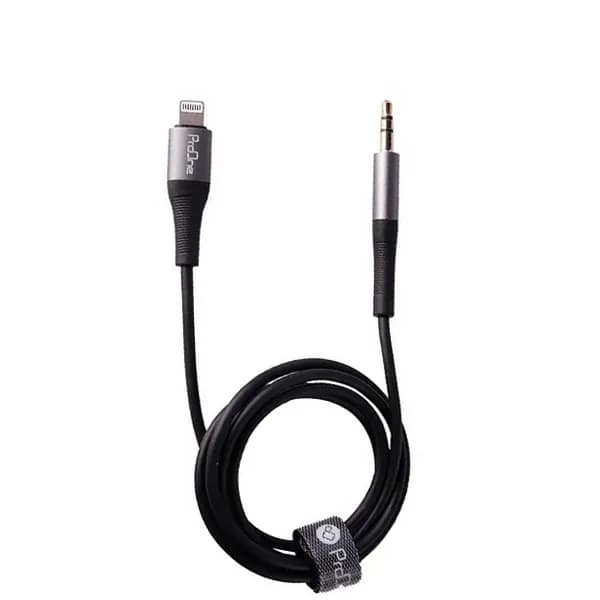 کابل تبدیل Lightning به جک 3.5 میلی‌متری پرووان مدل PCA48 — تصویر ۲