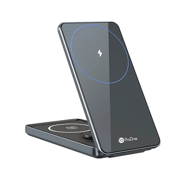 پایه نگهدارنده و شارژر بی سیم پرووان مدل PWL820