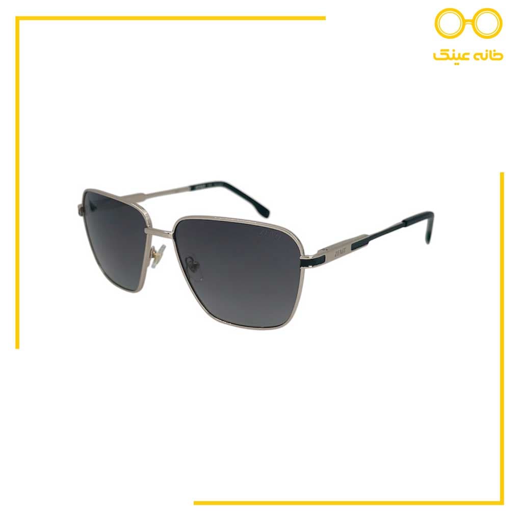 عینک آفتابی مردانه زنیت ZE-728 Col1 — تصویر ۳