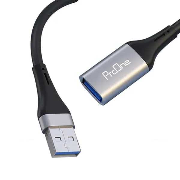 کابل افزایش طول 3.0 USB پرووان مدل PEC851 (2 متری) — تصویر ۲