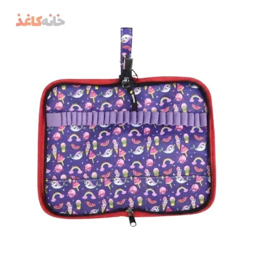 جامدادی مدادرنگی طرح دلفین — تصویر ۳