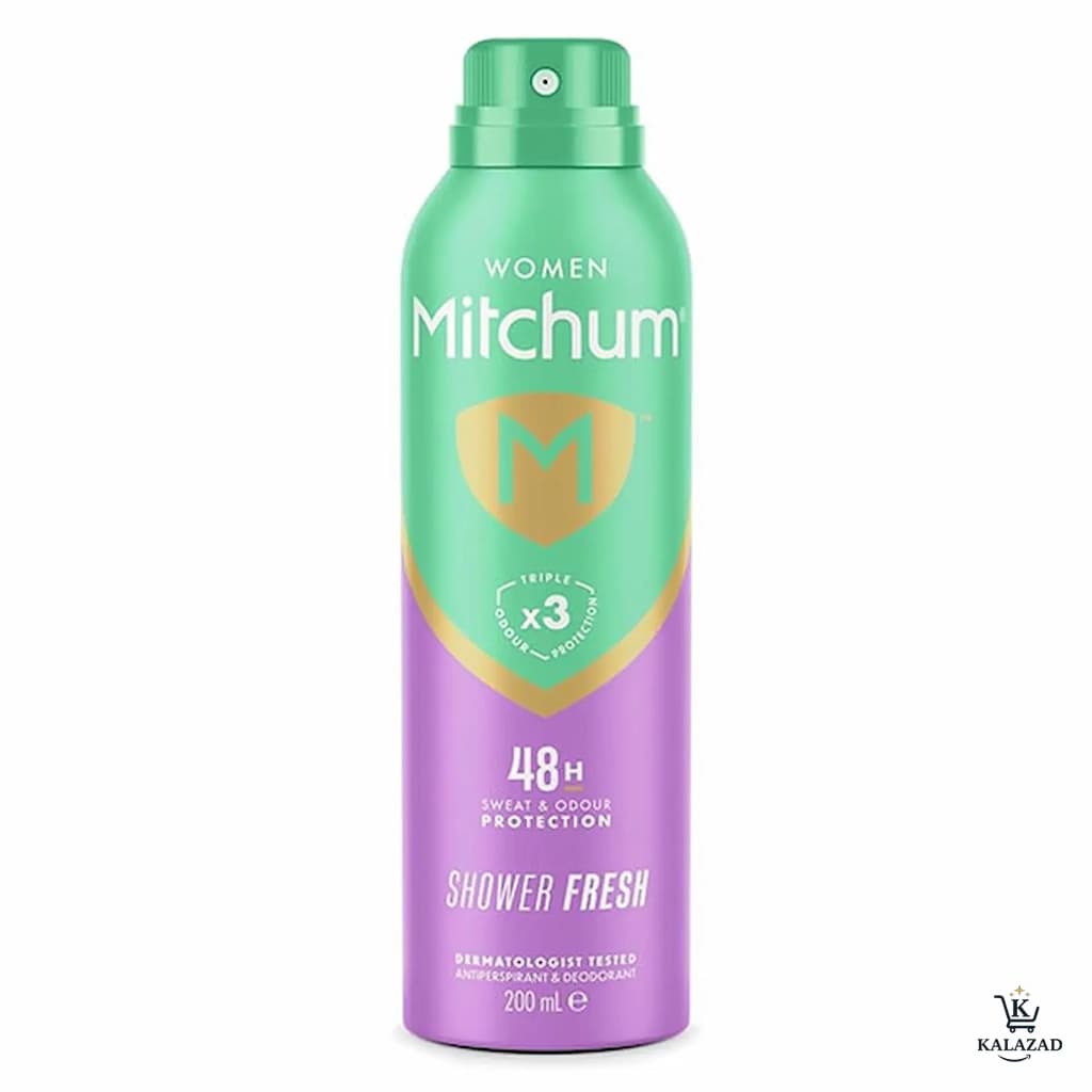 اسپری زنانه میچام Shower Fresh