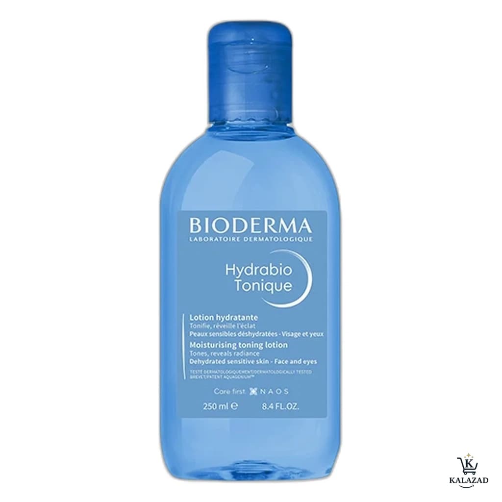 تونر آبرسان صورت بایودرما Hydrabio حجم 250 میل