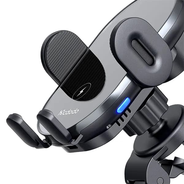 پایه نگهدارنده و شارژ بی سیم کینگ استار مدل CH-1600 — تصویر ۳