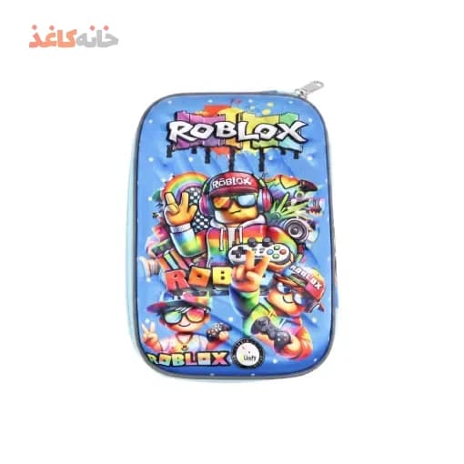جامدادی کتابی طرح roblox