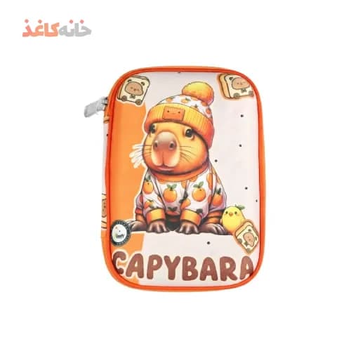 جامدادی کتابی طرح موش کلاه دار