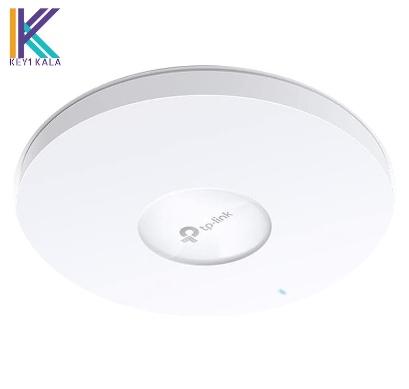 اکسس پوينت بی‌سیم و دوباند AX3000 تی پی لینک مدل EAP653-Wall — تصویر ۲