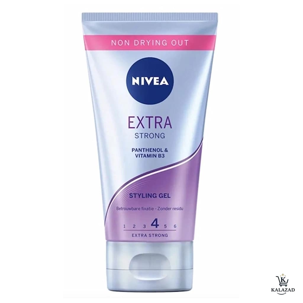ژل موی سر EXTRA STRONG نیوا — تصویر ۲