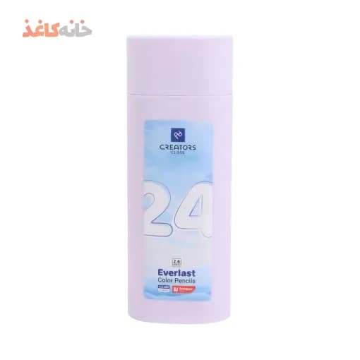 مدادرنگی 24 رنگ اتودی سی کلاس بنفش