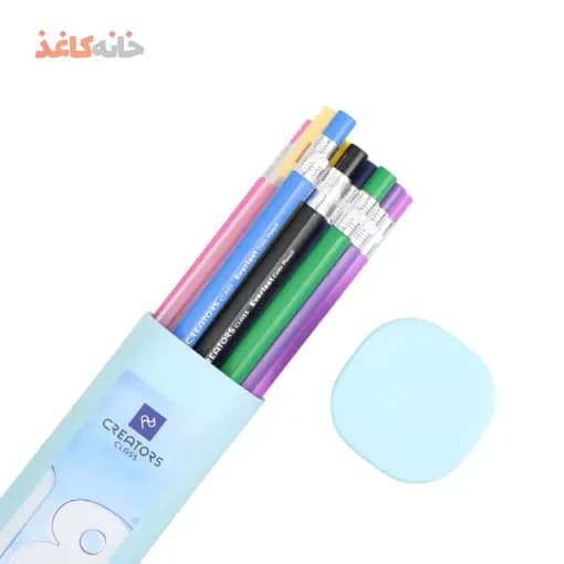 مدادرنگی 24 رنگ اتودی سی کلاس ابی — تصویر ۳