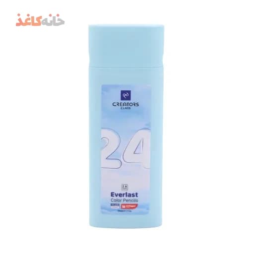مدادرنگی 24 رنگ اتودی سی کلاس ابی