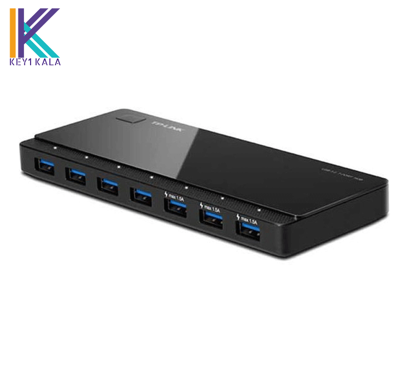 هاب 8 پورت TP-LINK UH700 USB 3.0 — تصویر ۴