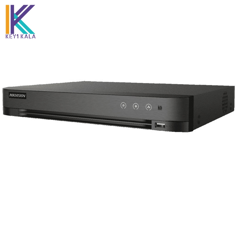 دستگاه DVR هایک ویژن مدل IDS-7204HQHI-M1/S — تصویر ۲