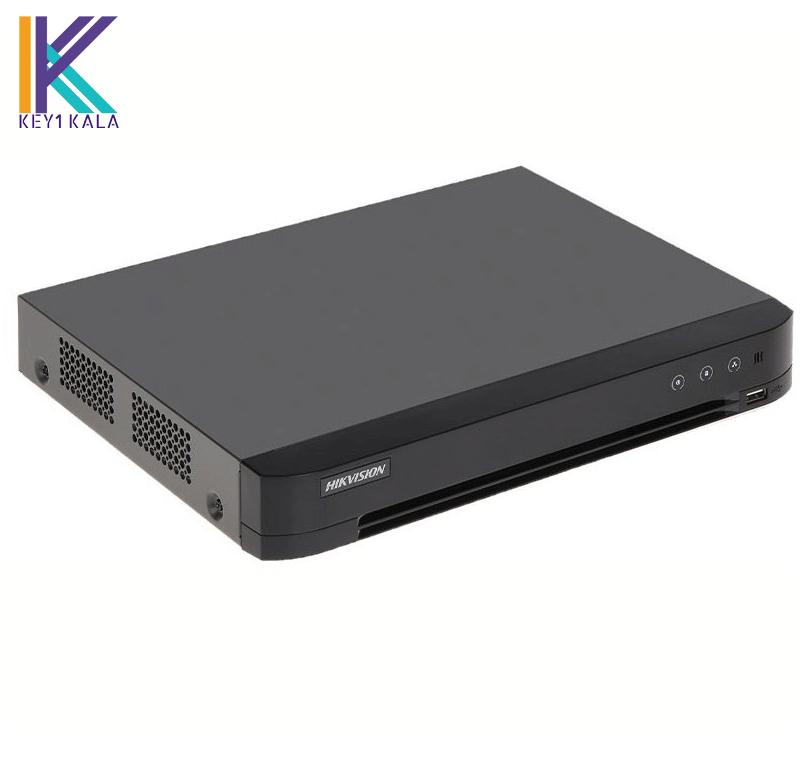 دستگاه DVR هایک ویژن مدل IDS-7204HQHI-M1/S — تصویر ۳