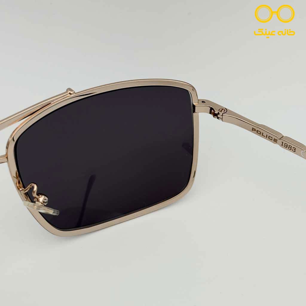 عینک آفتابی مردانه پلیس ORIGINS 11 SPL965 Col0301 — تصویر ۷