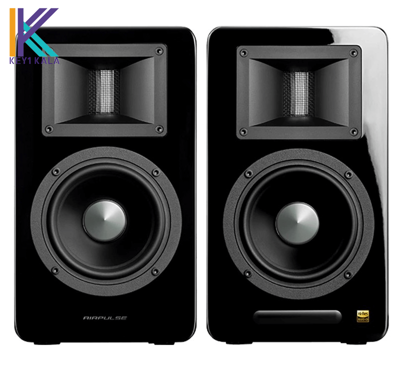 اسپیکر ادیفایر مدل A100 Air Pulse Black
