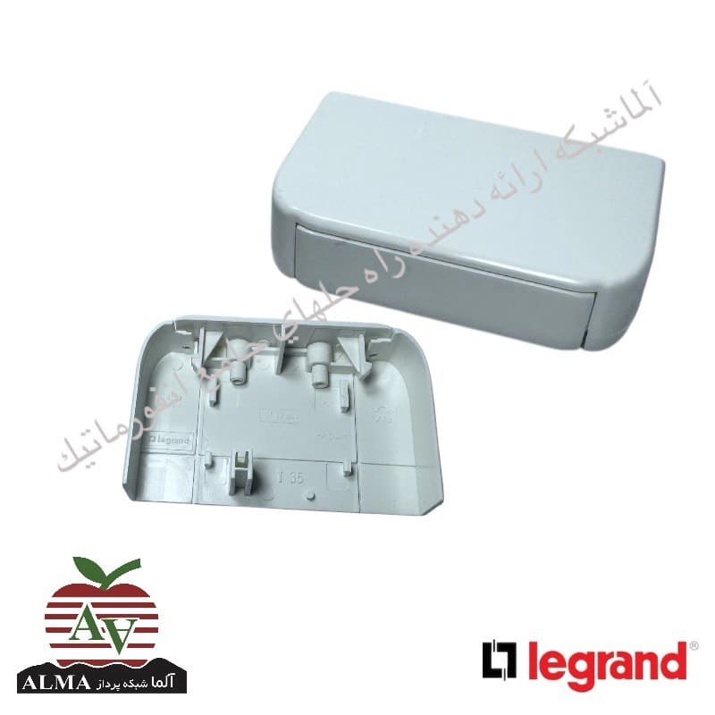 مسدود کننده ترانکینگ (قطعه انتهایی) 50*150 لگراند 10703