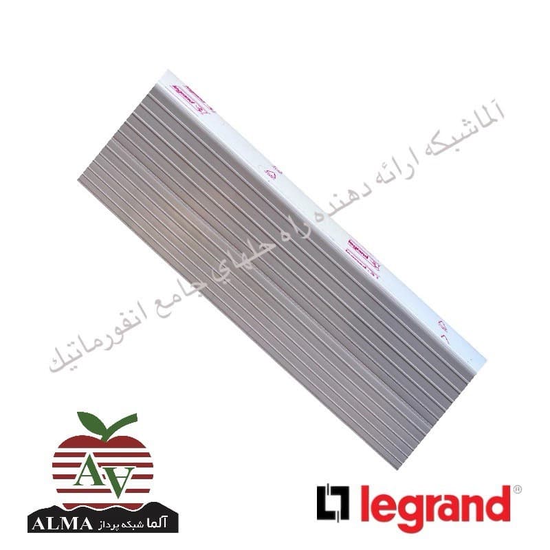 بدنه ترانکینگ 50*150 لگراند با درب و پارتیشن 10427 — تصویر ۲