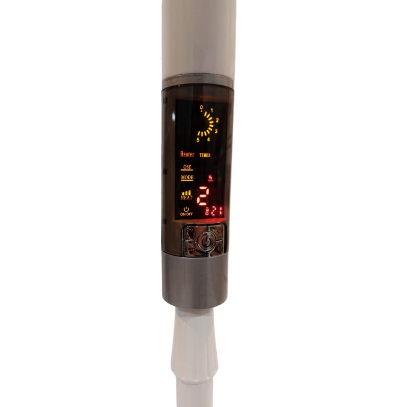 بخاری برقی هالوژنی ارشیا مدل SH-1471 — تصویر ۶