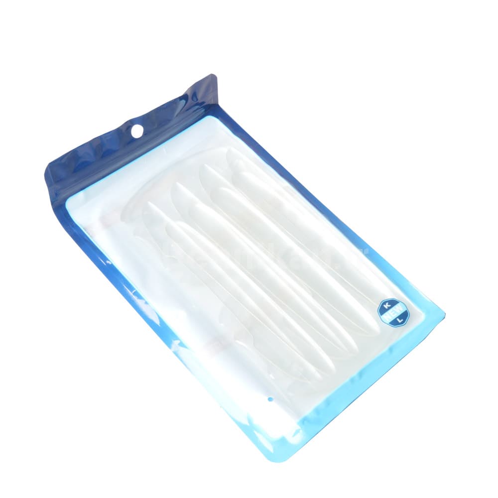 برچسب ژله ای زیر دستگیره 16 تکه مناسب تمام خودرو ها کد 23585