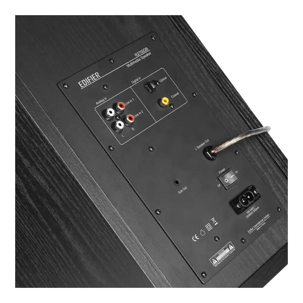 اسپیکر ادیفایر مدل R2750DB — تصویر ۶