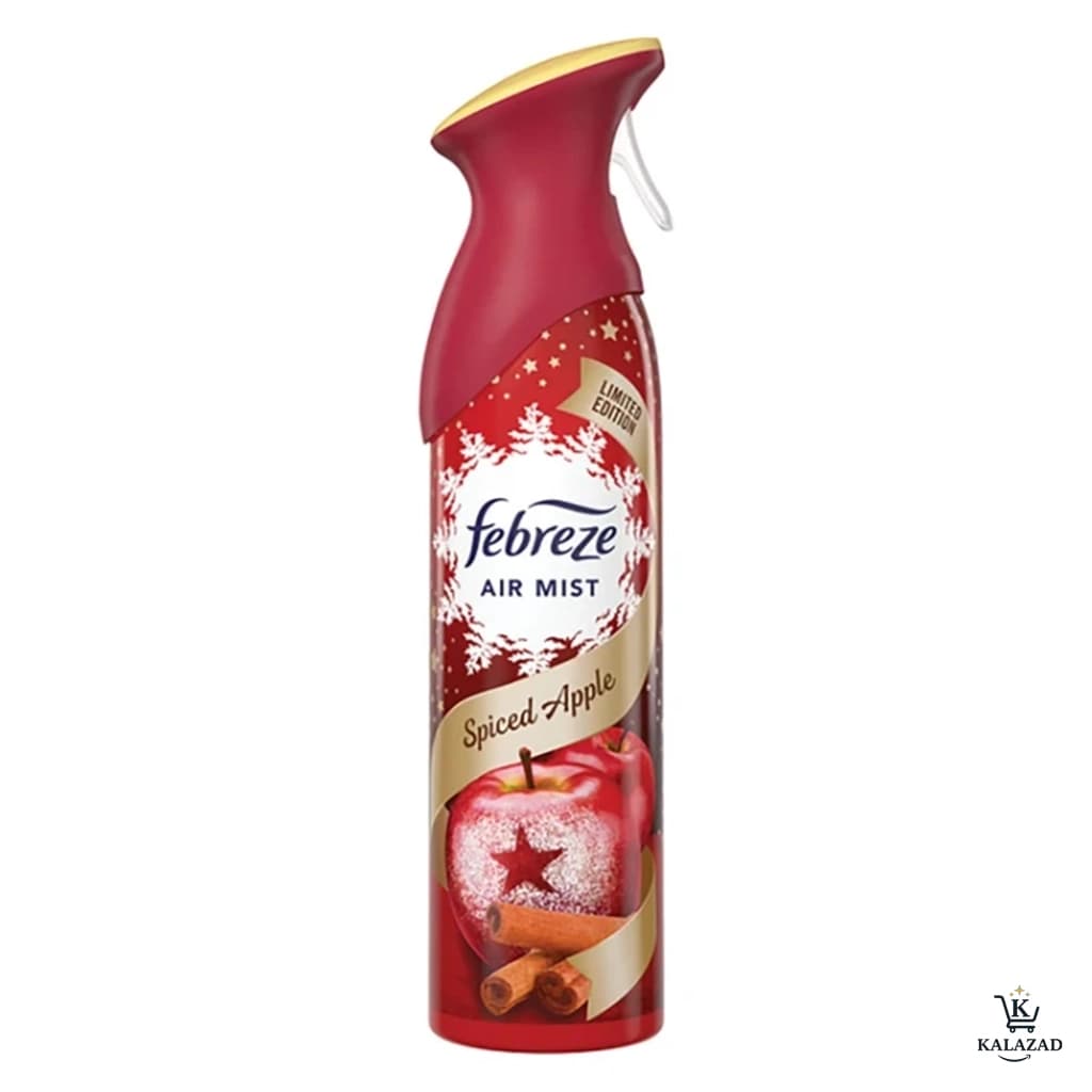 اسپری 185میل فبرز spiced apple — تصویر ۲