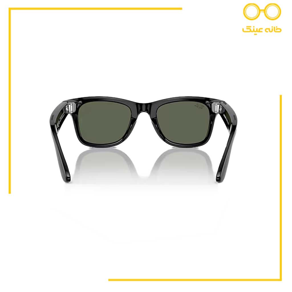 عینک هوشمند ریبن Ray-Ban Meta Wayfarer RW4006 — تصویر ۷