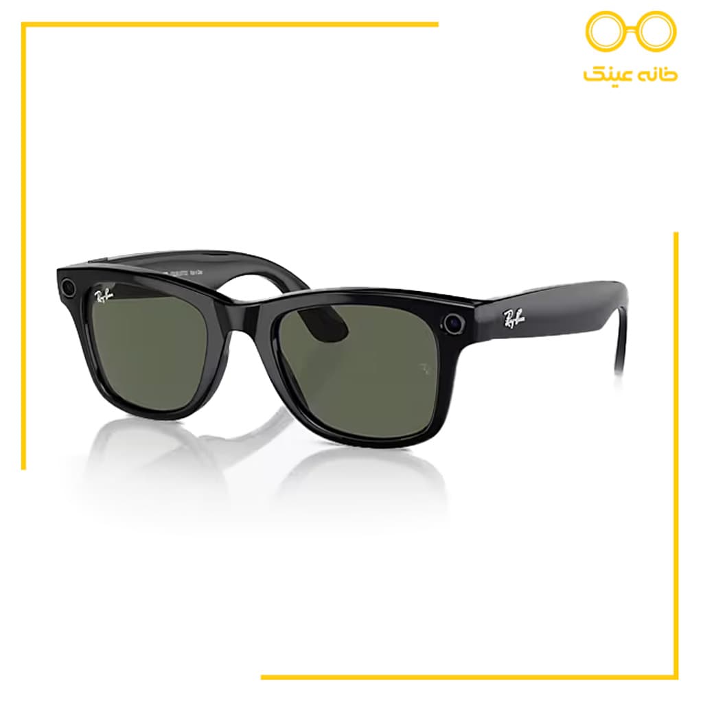 عینک هوشمند ری‌بن Ray-Ban Meta Wayfarer RW4006