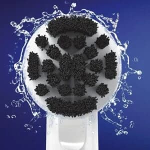 سری یدک مسواک برقی 2عددی اورال بی charcoal — تصویر ۵