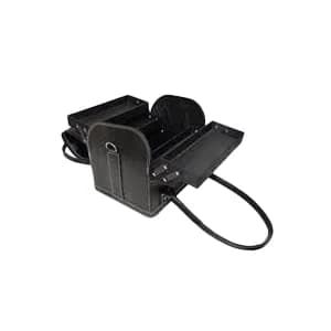 کیف طبقاتی لوازم آرایشی,مژه ,تاتو ومیکاپ — تصویر ۲