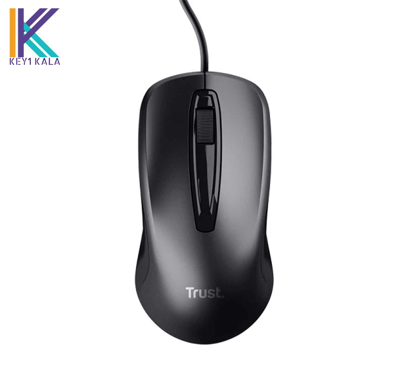 ماوس تراست مدل WIRED CARVE
