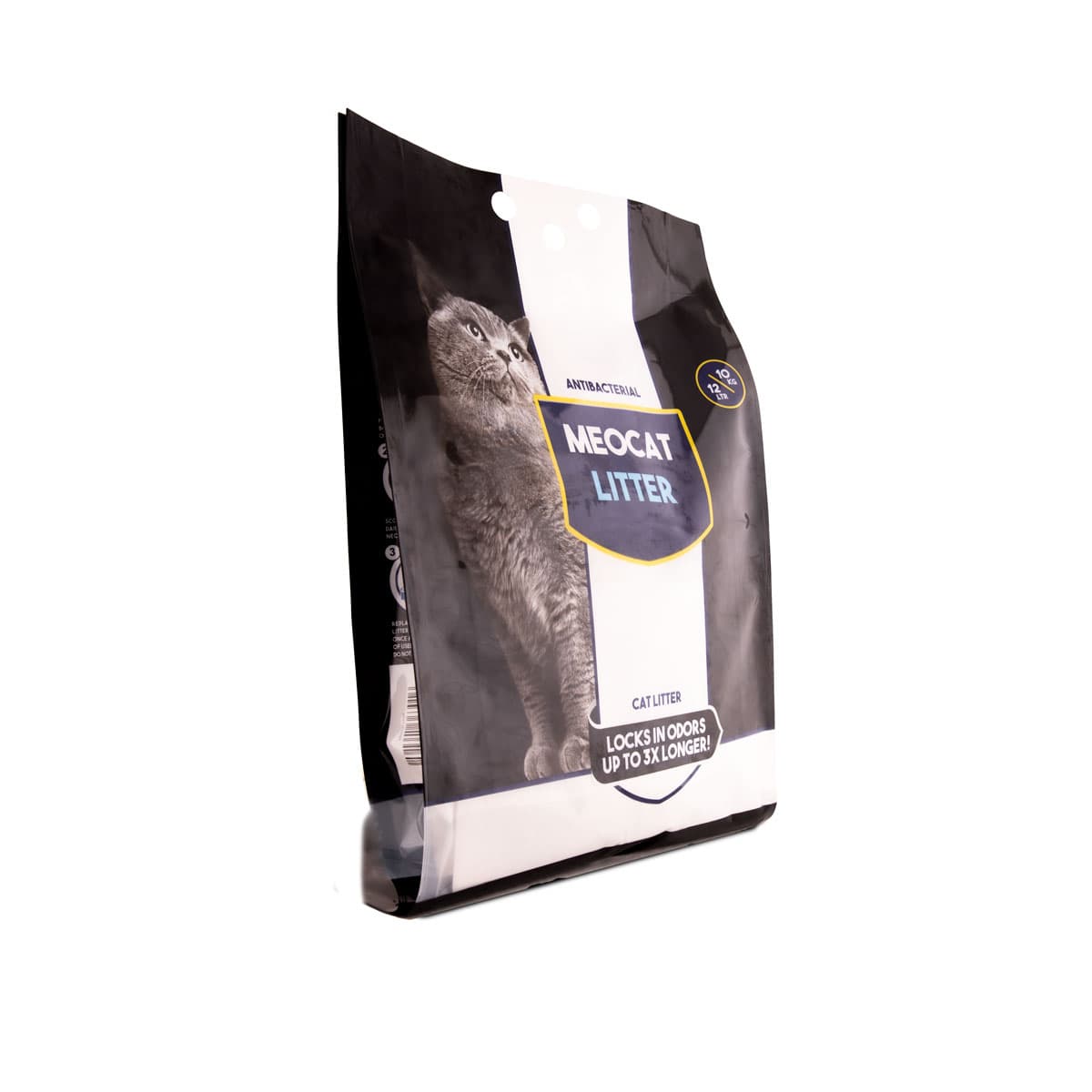 خاک بستر گربه میوکت مدل Carbon Activated Granule وزن ۱۰ کیلوگرم