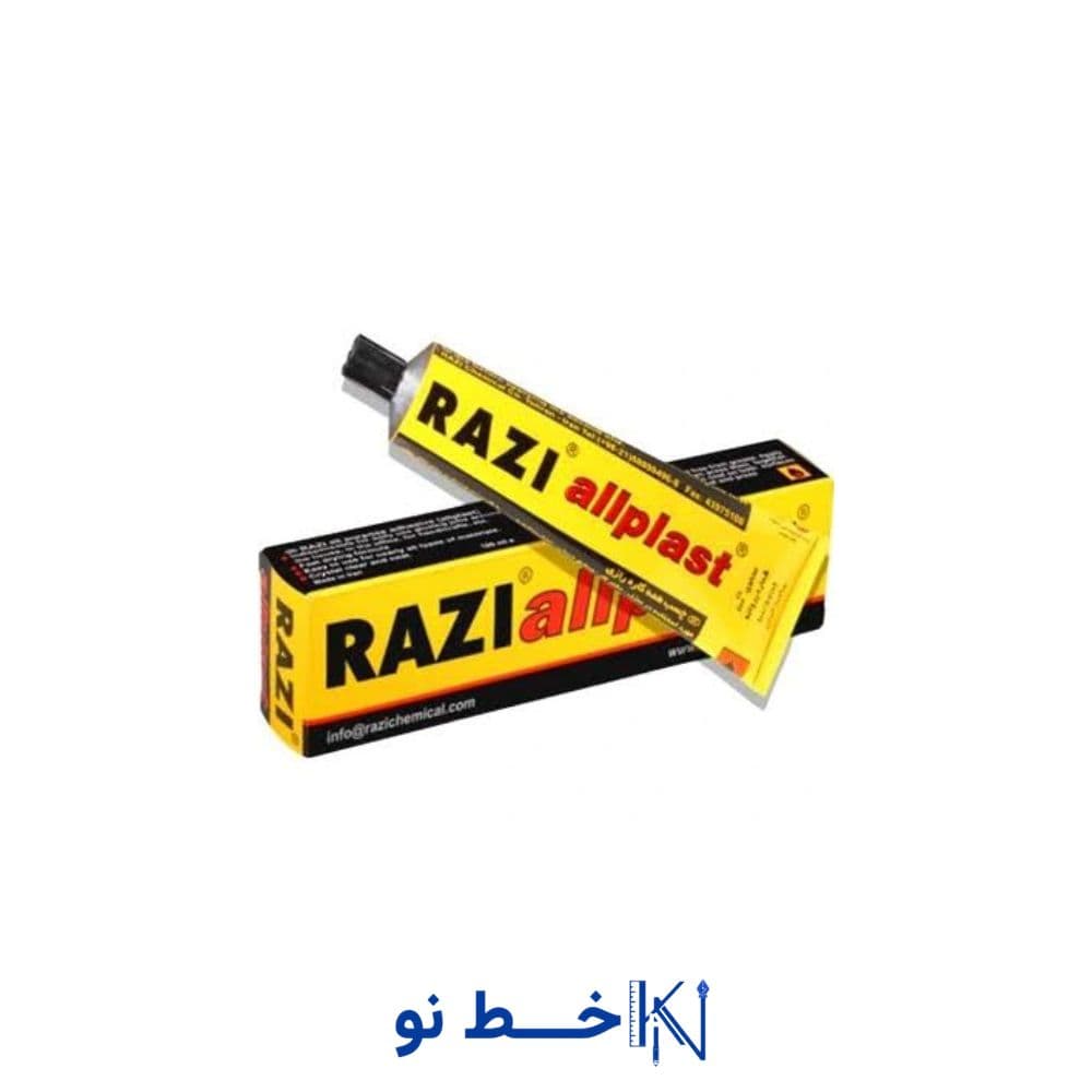 چسب مایع 30 سی سی رازی