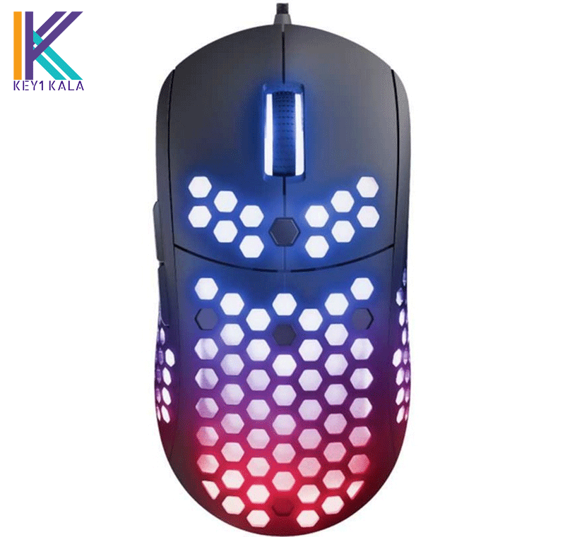 ماوس گیمینگ تراست مدل GXT 960 با سیم