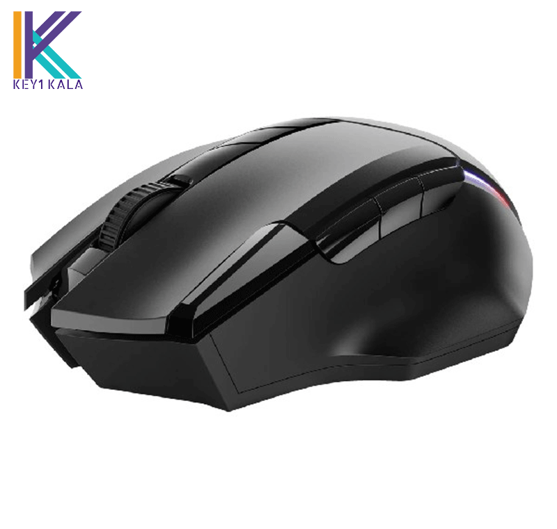 ماوس بی سیم گیمینگ تراست مدل GXT 131 RANOO — تصویر ۵