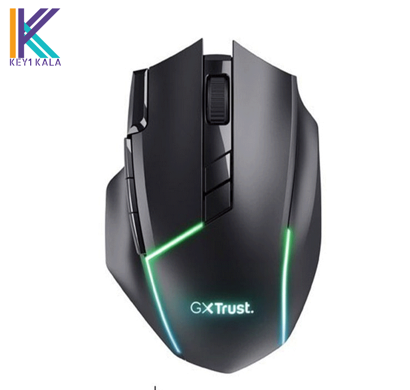 ماوس بی سیم گیمینگ تراست مدل GXT 131 RANOO
