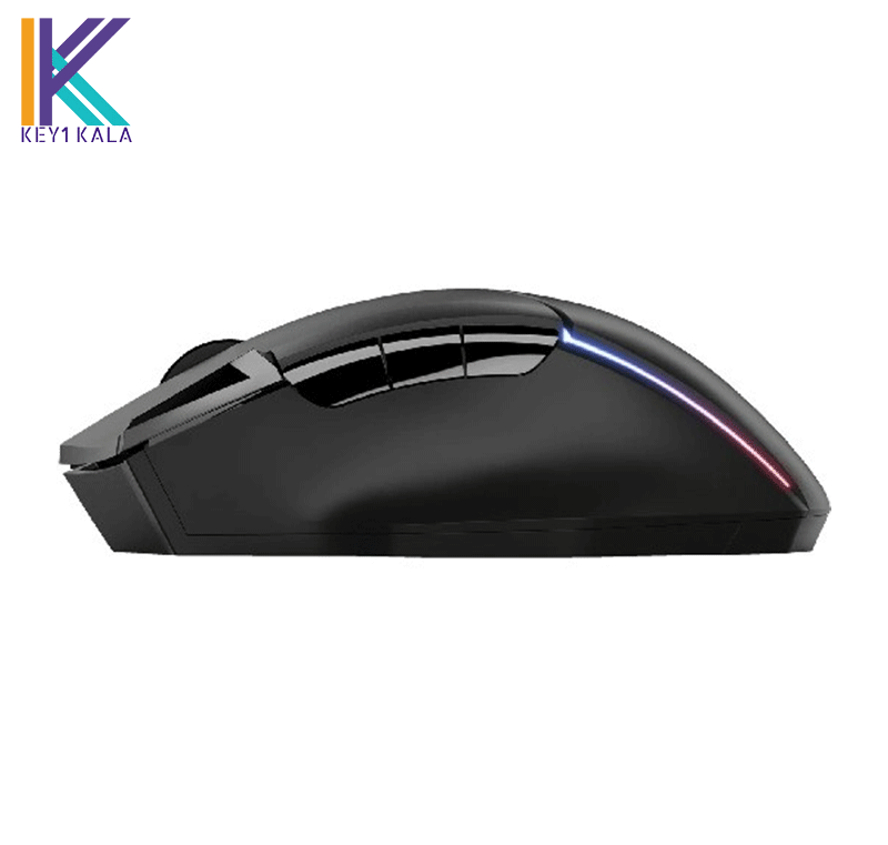ماوس بی سیم گیمینگ تراست مدل GXT 131 RANOO — تصویر ۲
