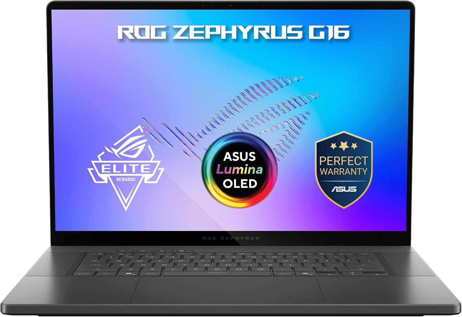 لپ تاپ 16 اینچی ایسوس مدل Zephyrus G16 Ultra 9-386H 64GB RAM 2TB SSD 24GB RTX5090 — تصویر ۲