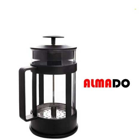 فرنچ پرس دورپلاستیکی junaiجونای 350 میلی لیتر