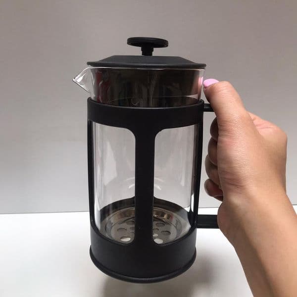 فرنچ پرس دورپلاستیکی junaiجونای 350 میلی لیتر — تصویر ۲