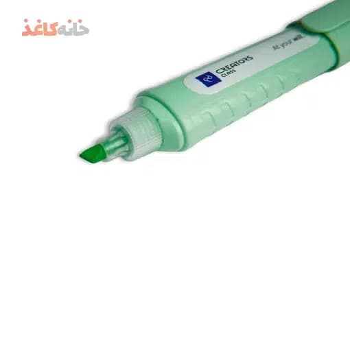هایلایت پاستلی سبز سی کلای (ماژیک علامت زن) — تصویر ۳