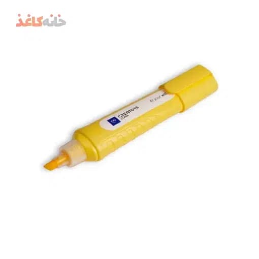 هایلایت پاستلی زرد سی کلای (ماژیک علامت زن)