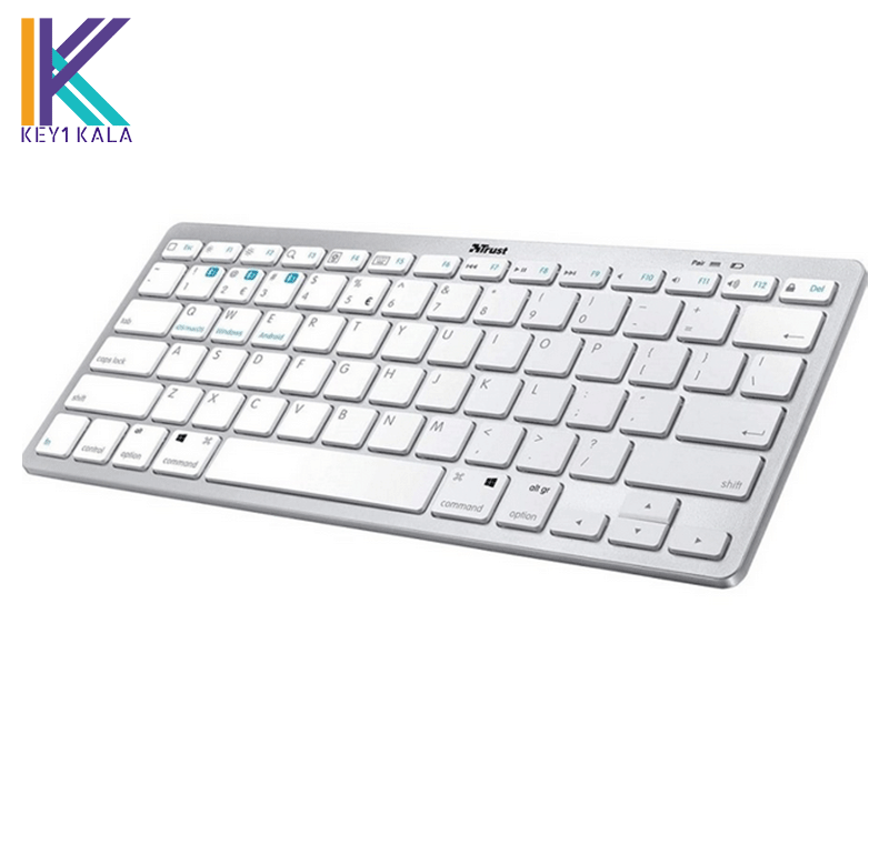 کیبورد بی سیم تراست مدل Nado