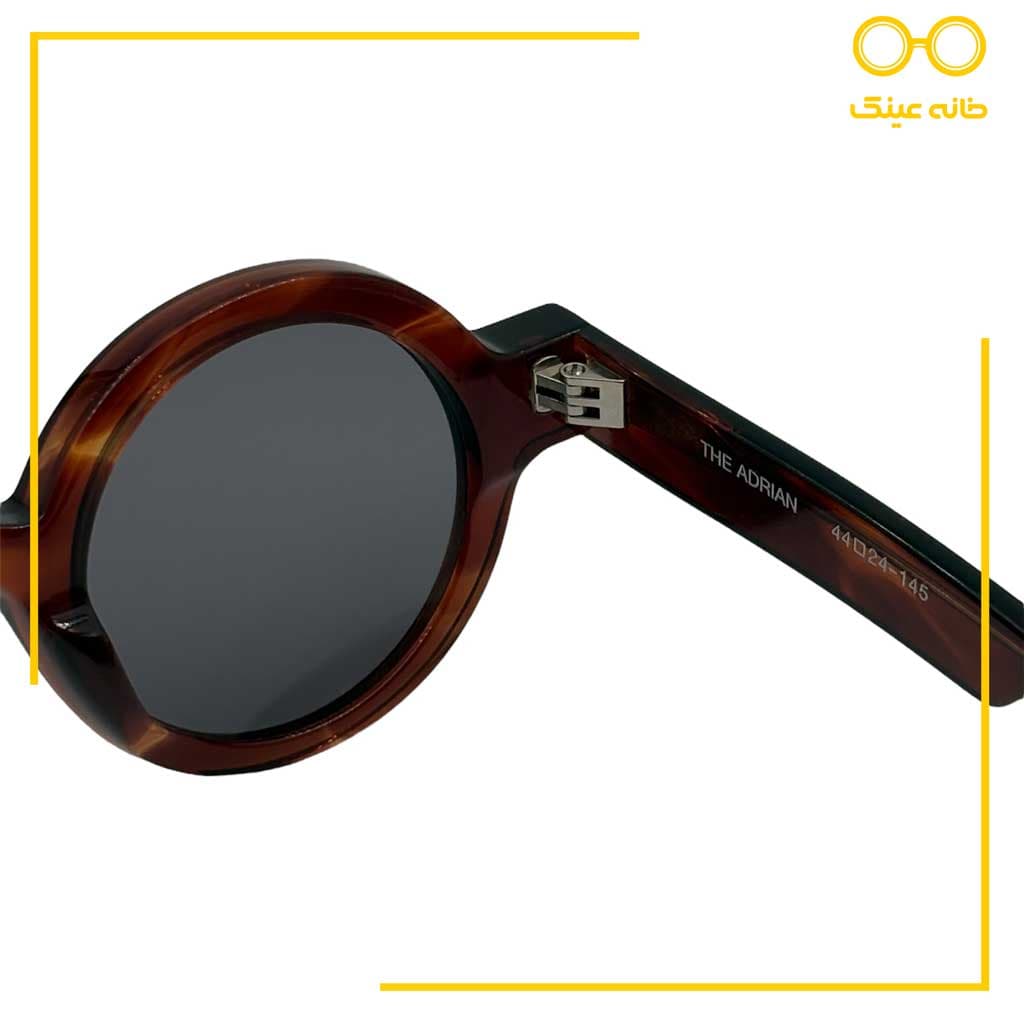 عینک آفتابی کومونو KOMONO مدل THE ADRIAN 05 — تصویر ۴